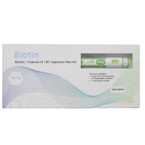 Synedica Biotin 40mg Pen