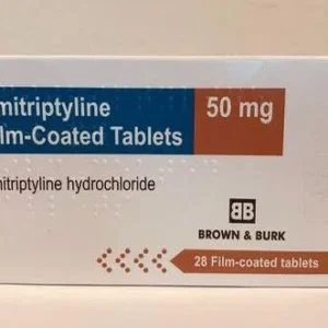 Buy Amitriptyline UK