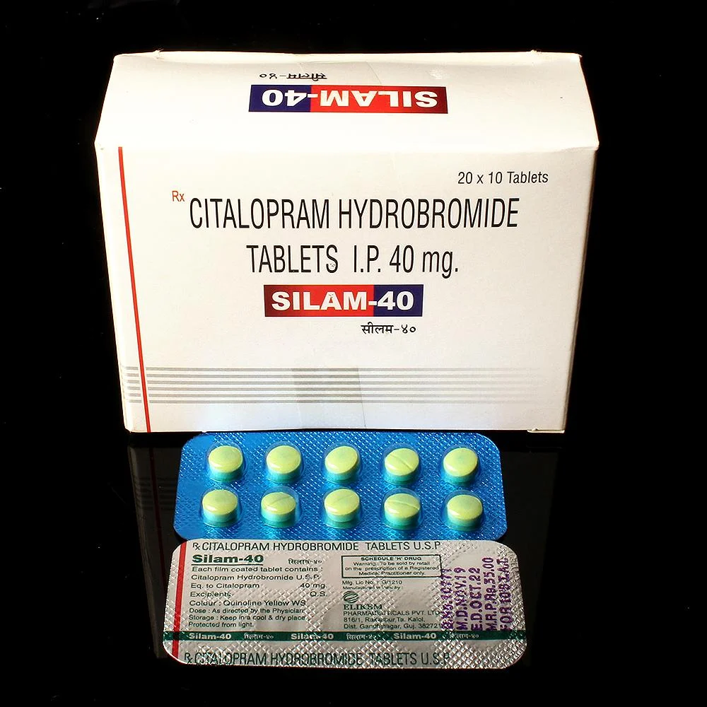 citalopram 40 mg