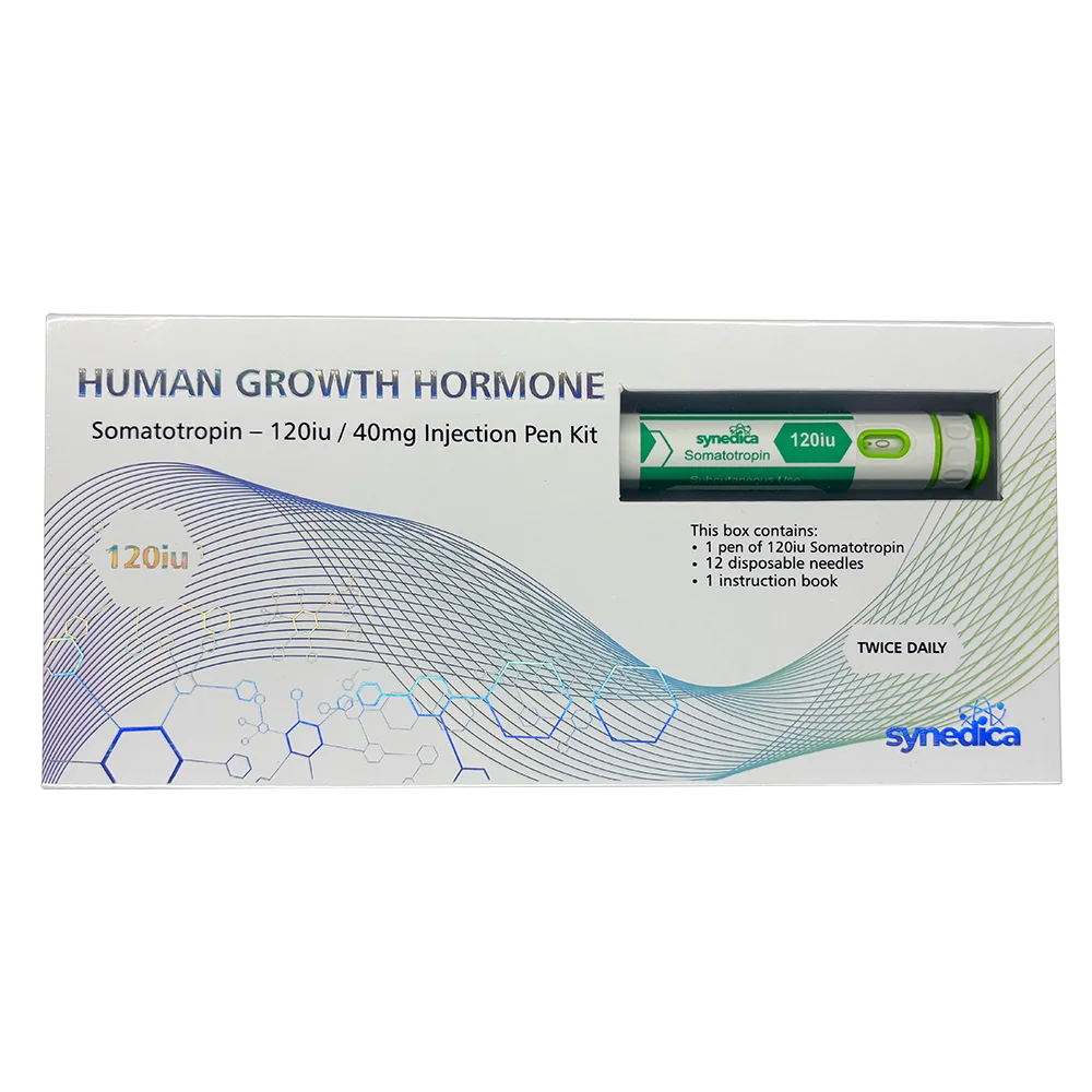 Buy Somatotropin HGH UK