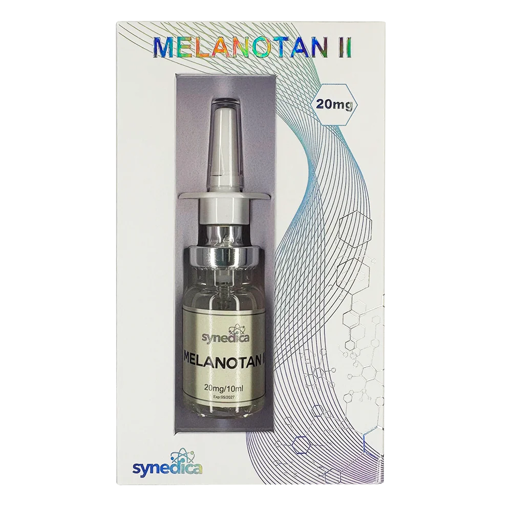 melanotan 2 nasal spray