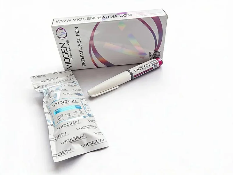 Tirzepatide 50mg For Sale