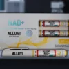 nad+ alluvi