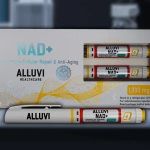 nad+ alluvi