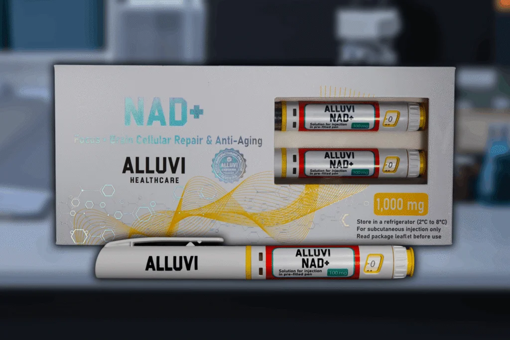nad+ alluvi
