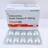 Cefuroxime Axetil Tablets