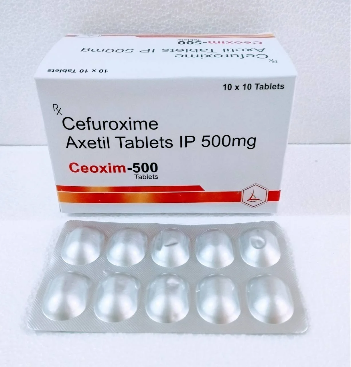 Cefuroxime Axetil Tablets